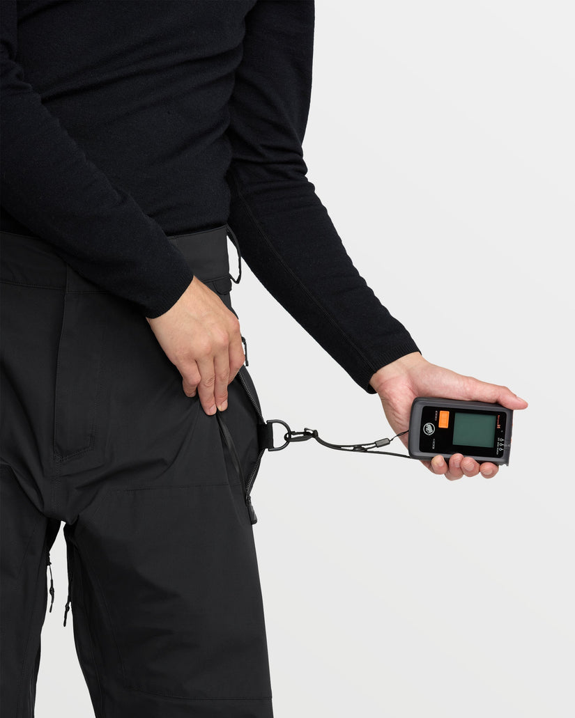 Pantalon Gore-tex Guch Stretch - Black