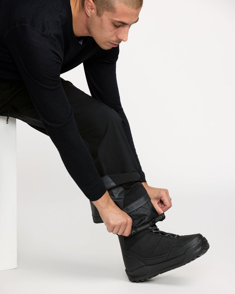 Pantalon Gore-tex Guch Stretch - Black