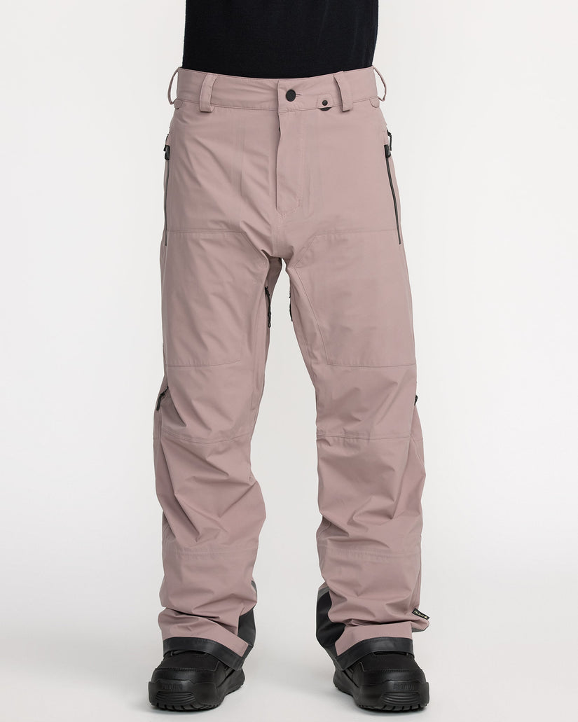 Pantalon Gore-Tex Guch Stretch - Mauve