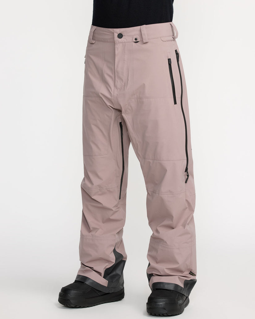 Pantalon Gore-Tex Guch Stretch - Mauve