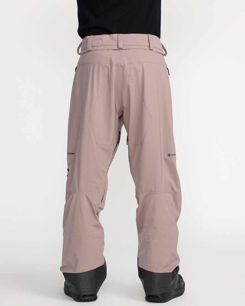 Pantalon Gore-Tex Guch Stretch - Mauve