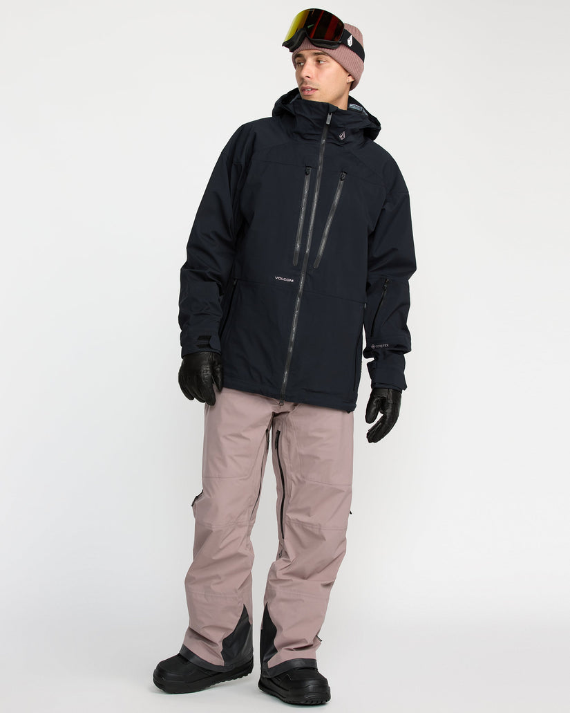 Pantalon Gore-Tex Guch Stretch - Mauve