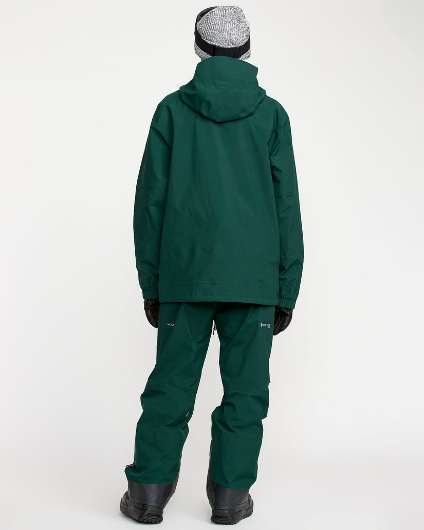 Pantalon Gore-Tex Pro Shell Guide - Black Green