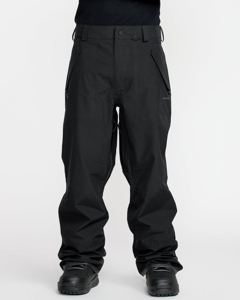 Pantalon Gore-Tex Tester 3L - Black