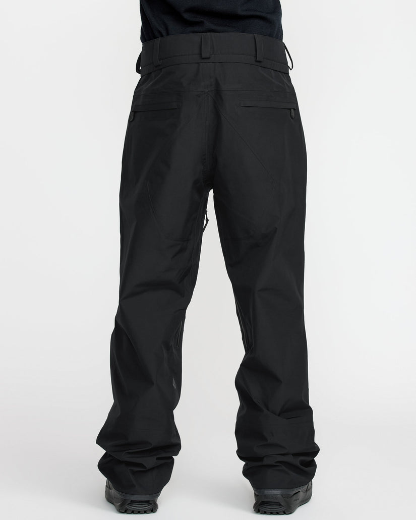 Pantalon Gore-Tex Tester 3L - Black