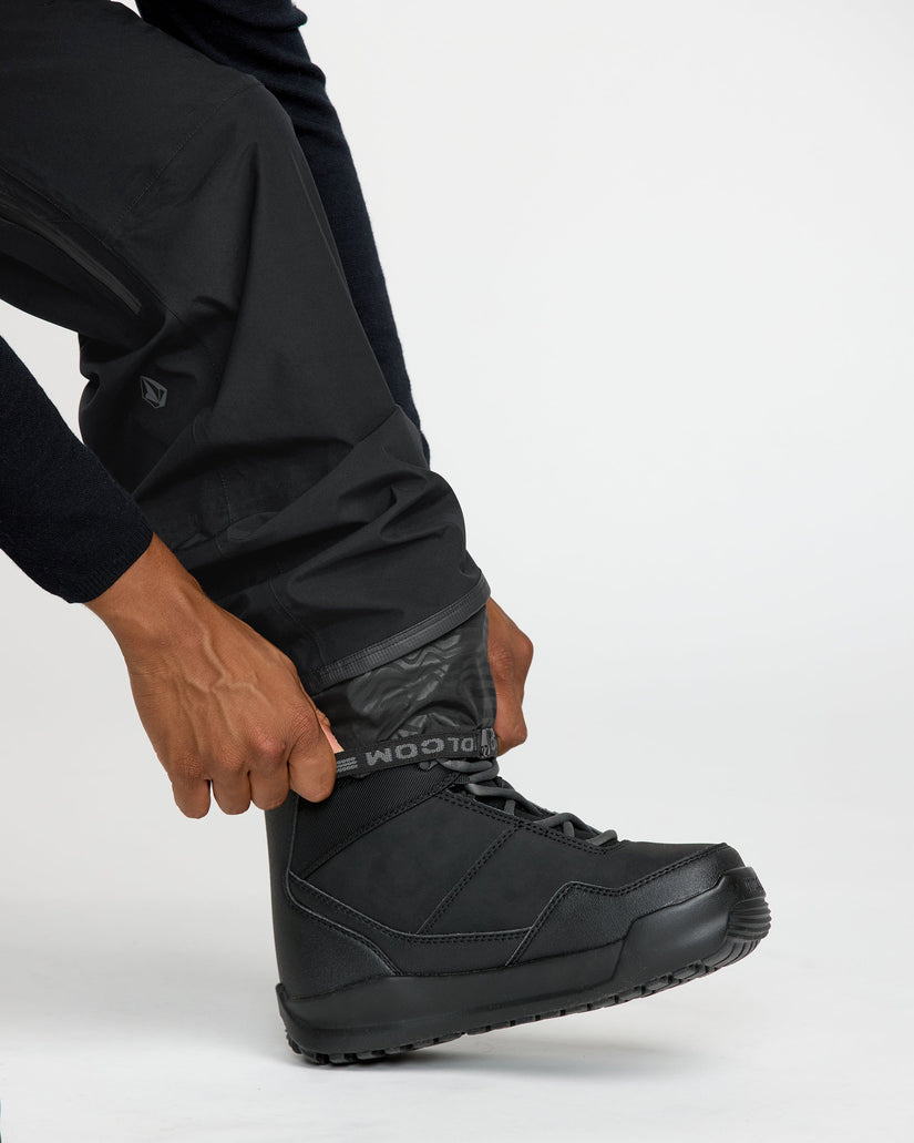 Pantalon Gore-Tex Tester 3L - Black