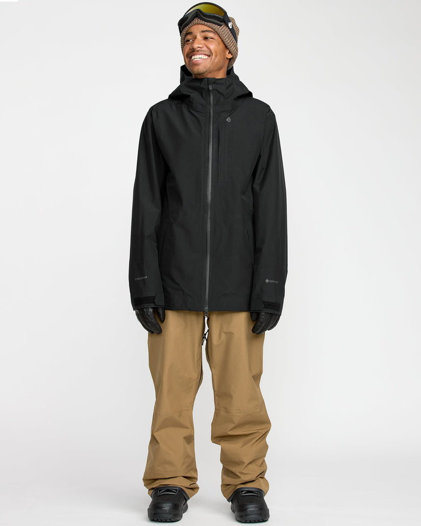 Pantalon Gore-Tex Tester 3L - Bronze