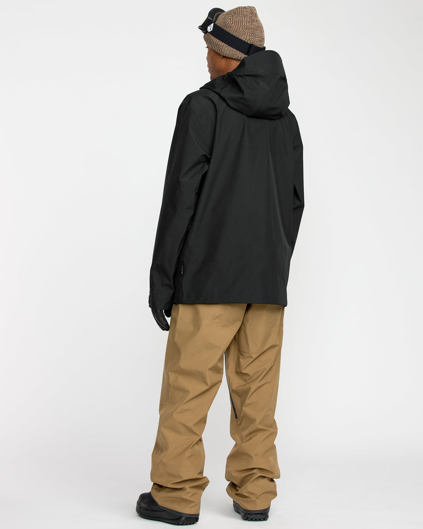 Pantalon Gore-Tex Tester 3L - Bronze