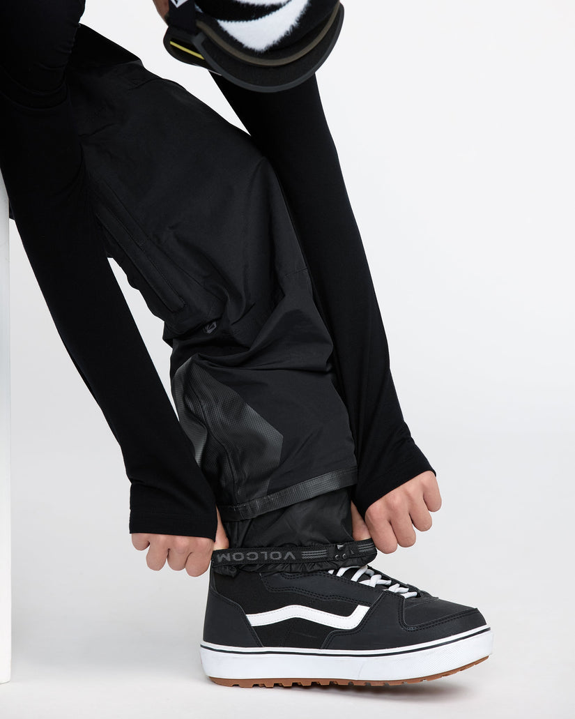 Salopette de snow Gore-Tex Rain - Black