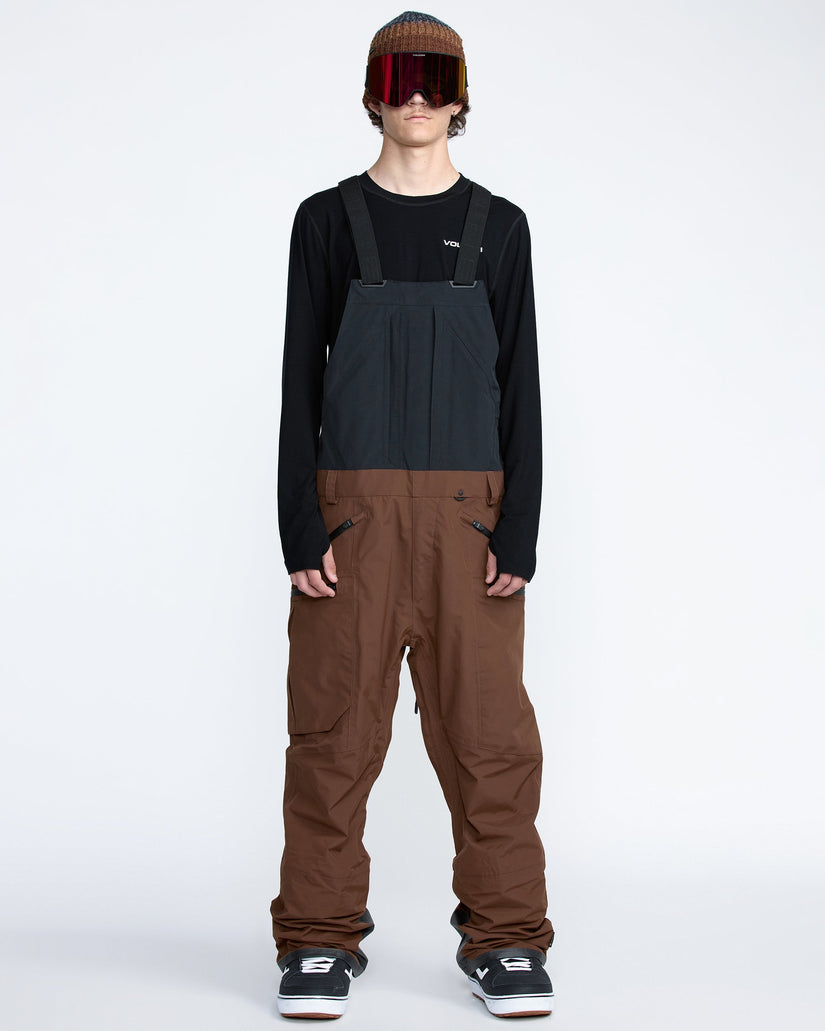 Salopette de snow Gore-Tex Rain - Brown