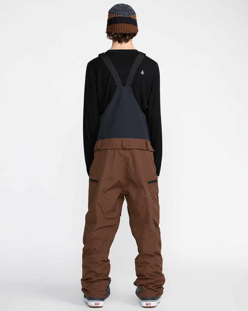 Salopette de snow Gore-Tex Rain - Brown