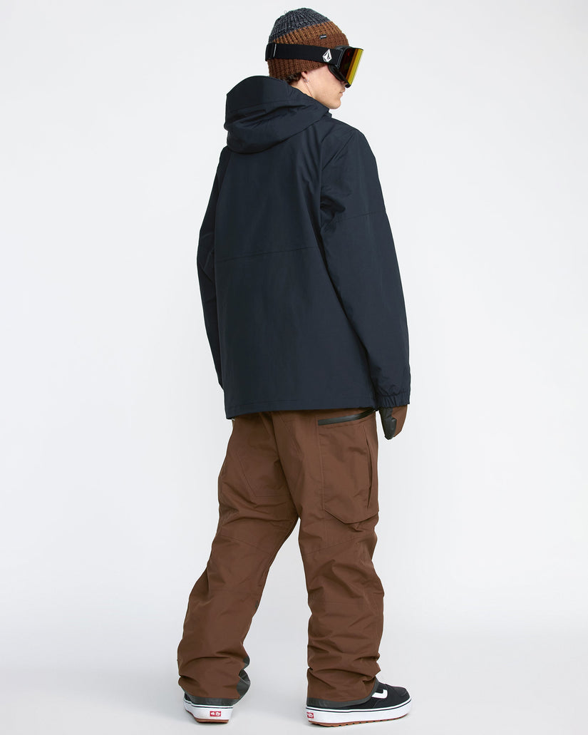 Salopette de snow Gore-Tex Rain - Brown