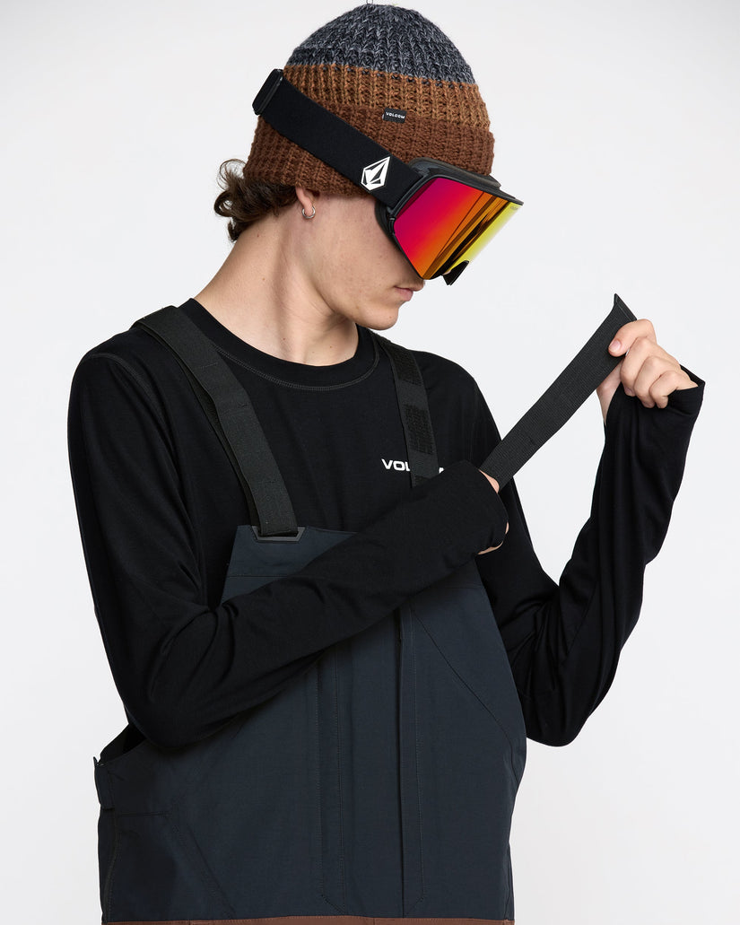 Salopette de snow Gore-Tex Rain - Brown