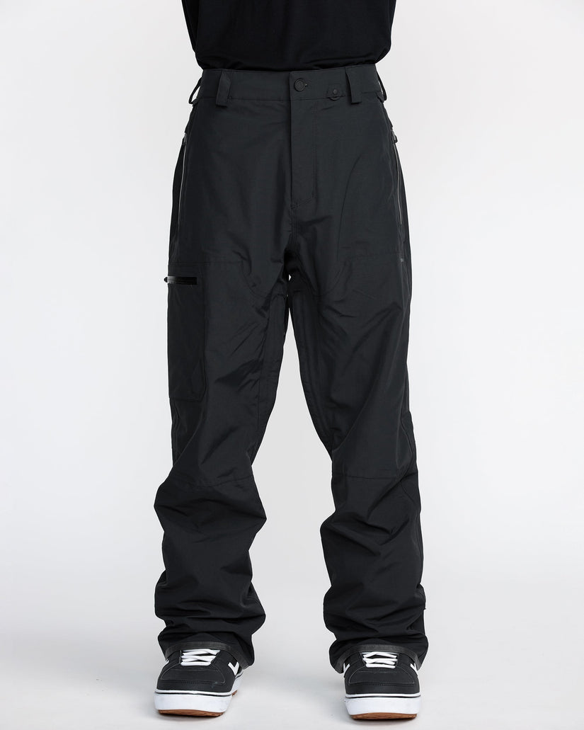 Pantalon Gore-Tex L - Black