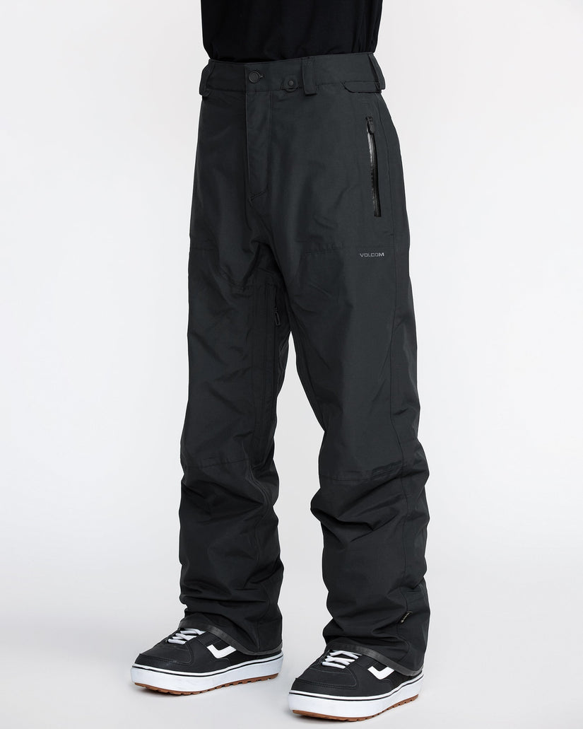 Pantalon Gore-Tex L - Black