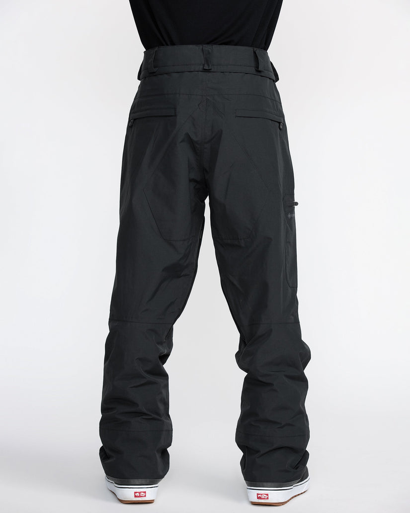 Pantalon Gore-Tex L - Black