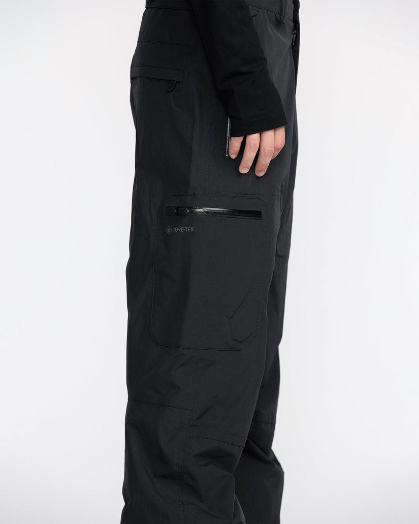 Pantalon Gore-Tex L - Black