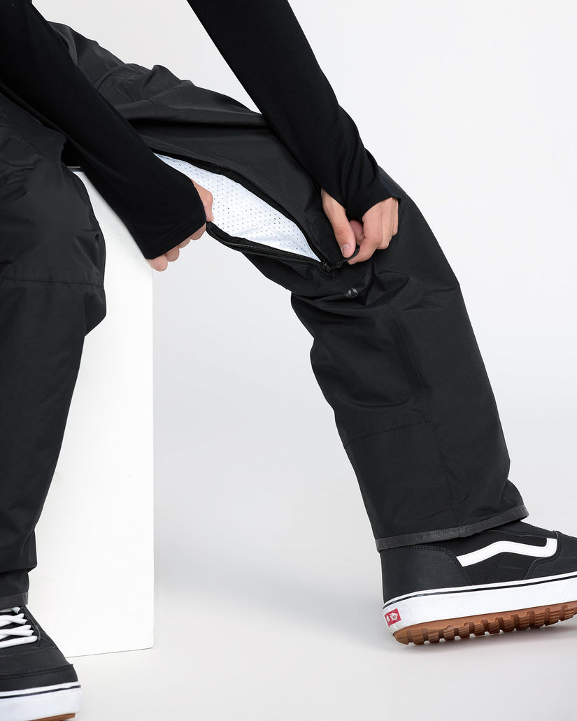 Pantalon Gore-Tex L - Black