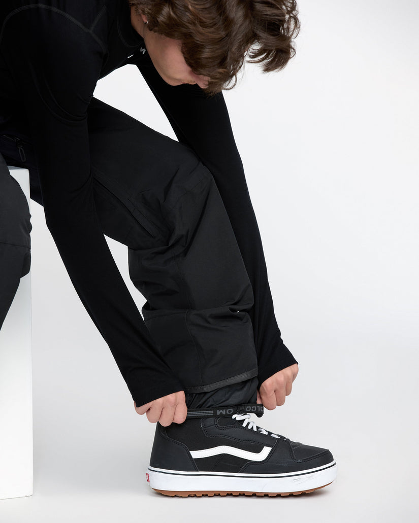 Pantalon Gore-Tex L - Black