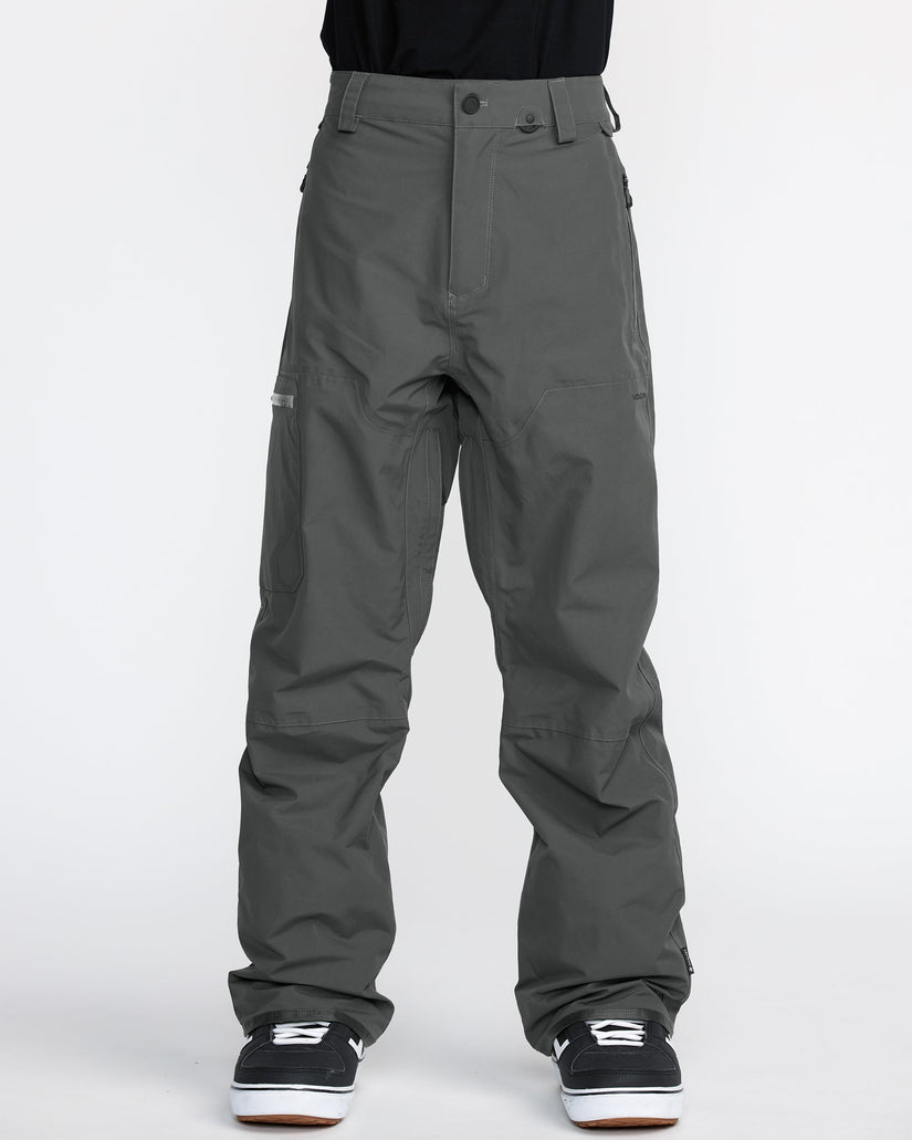 Pantalon Gore-Tex L - Dark Grey