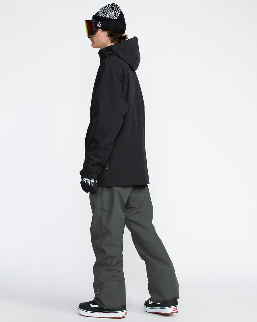 Pantalon Gore-Tex L - Dark Grey