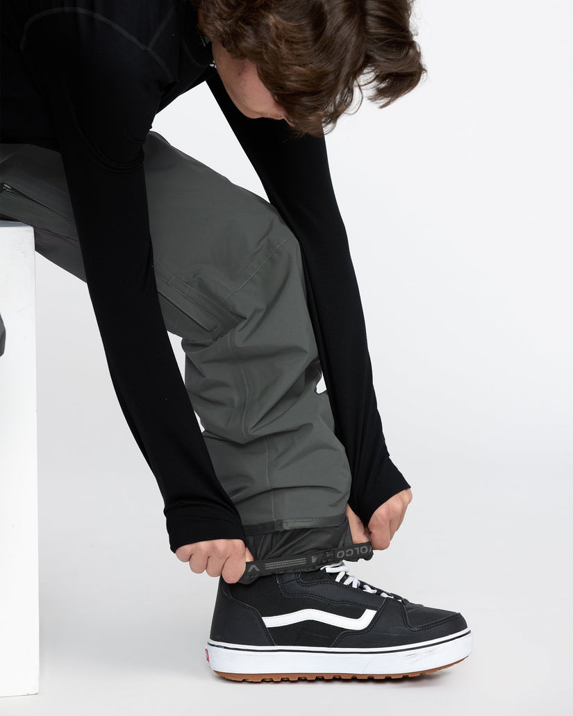 Pantalon Gore-Tex L - Dark Grey