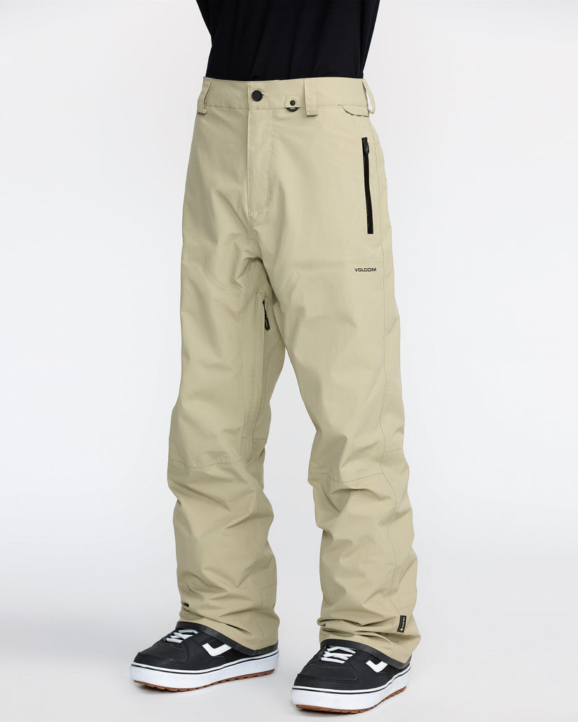 Pantalon Gore-Tex L - Moss Green