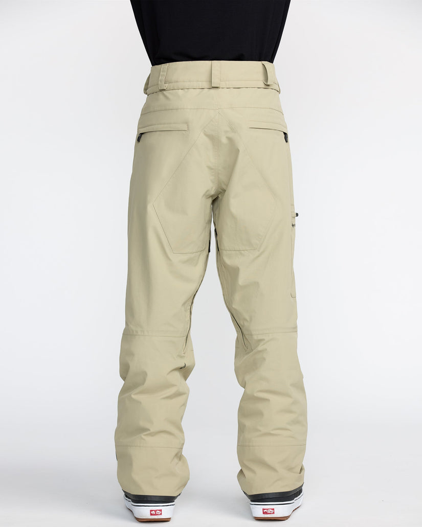 Pantalon Gore-Tex L - Moss Green