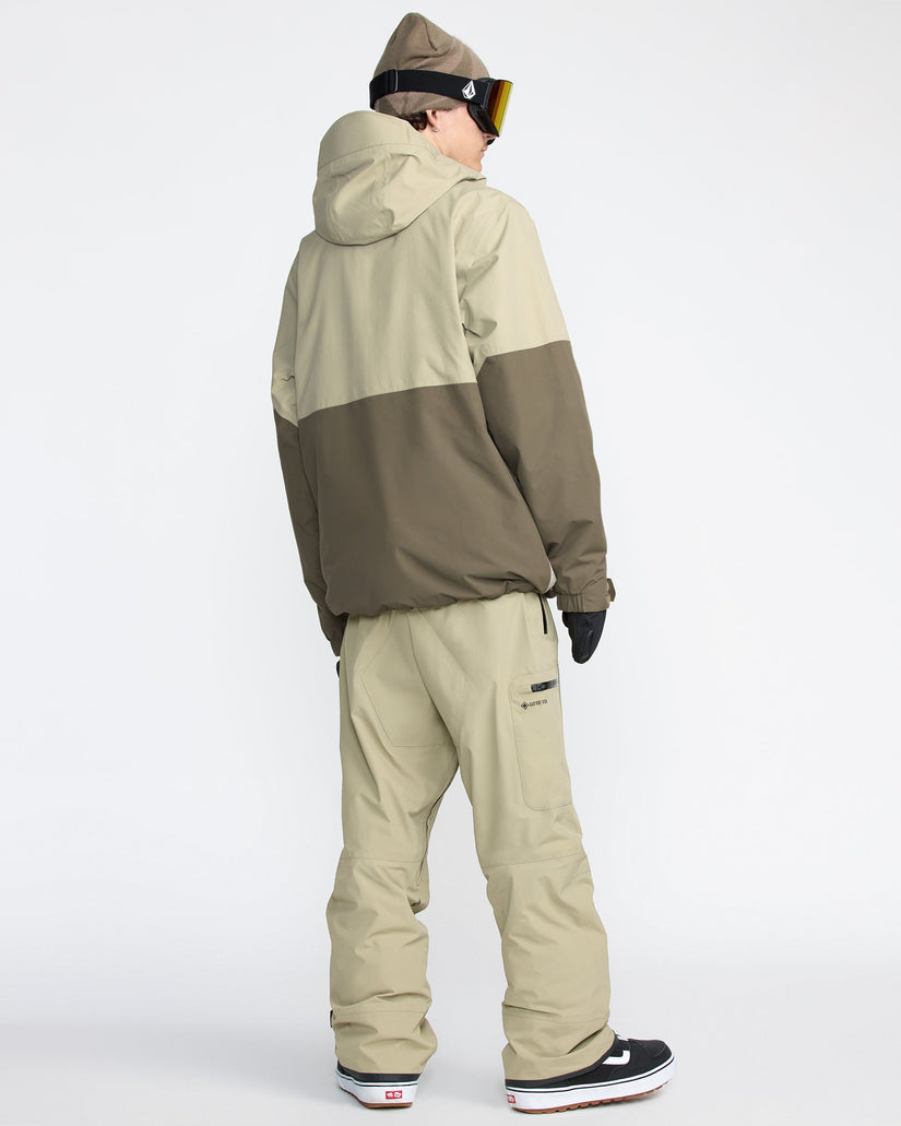 Pantalon Gore-Tex L - Moss Green