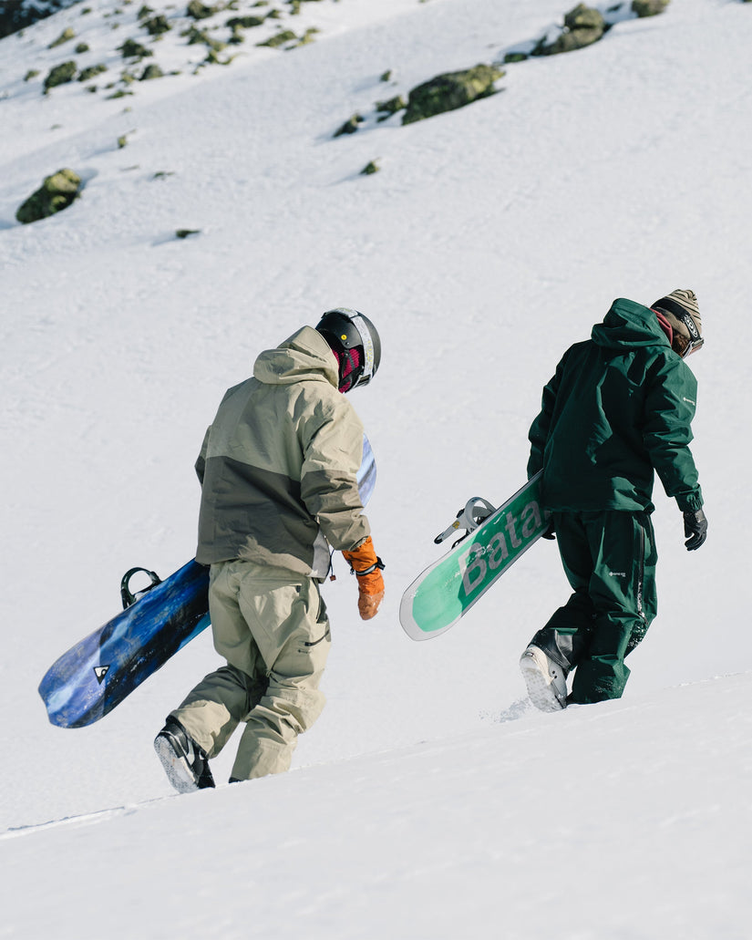 Pantalon Gore-Tex L - Moss Green