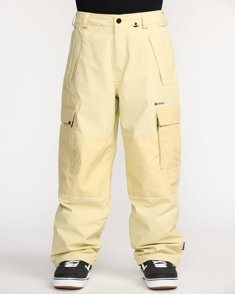 Pantalon Gore-Tex Longo - Chino