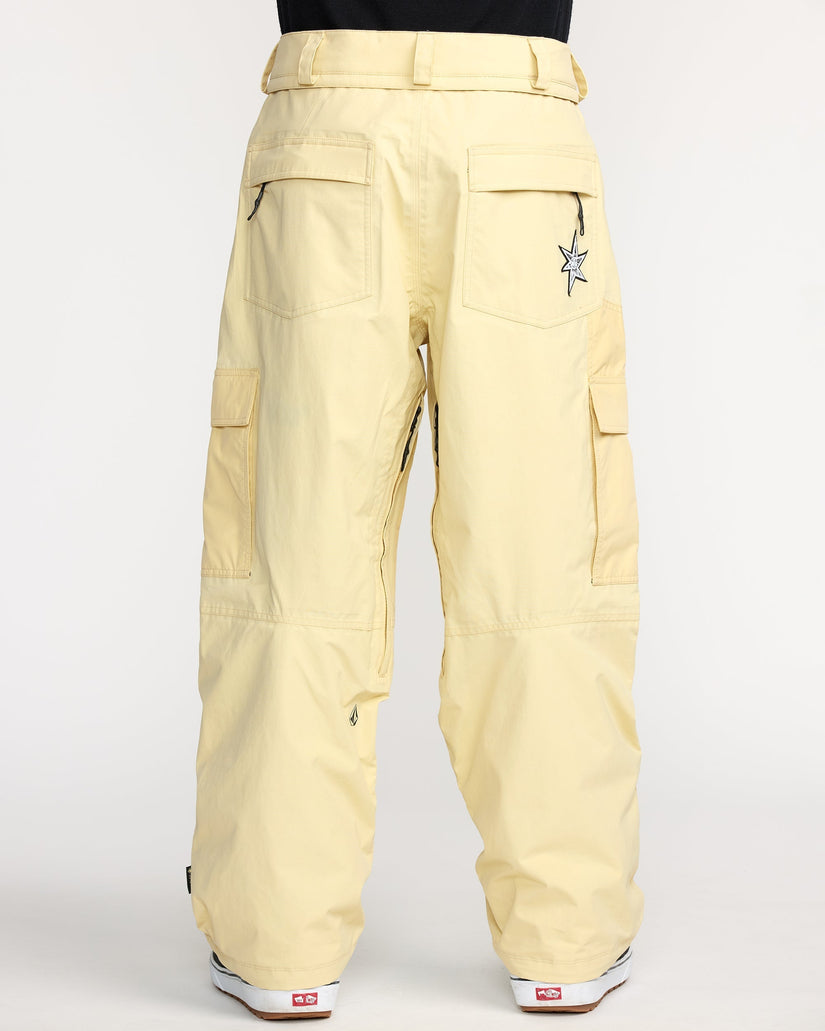 Pantalon Gore-Tex Longo - Chino
