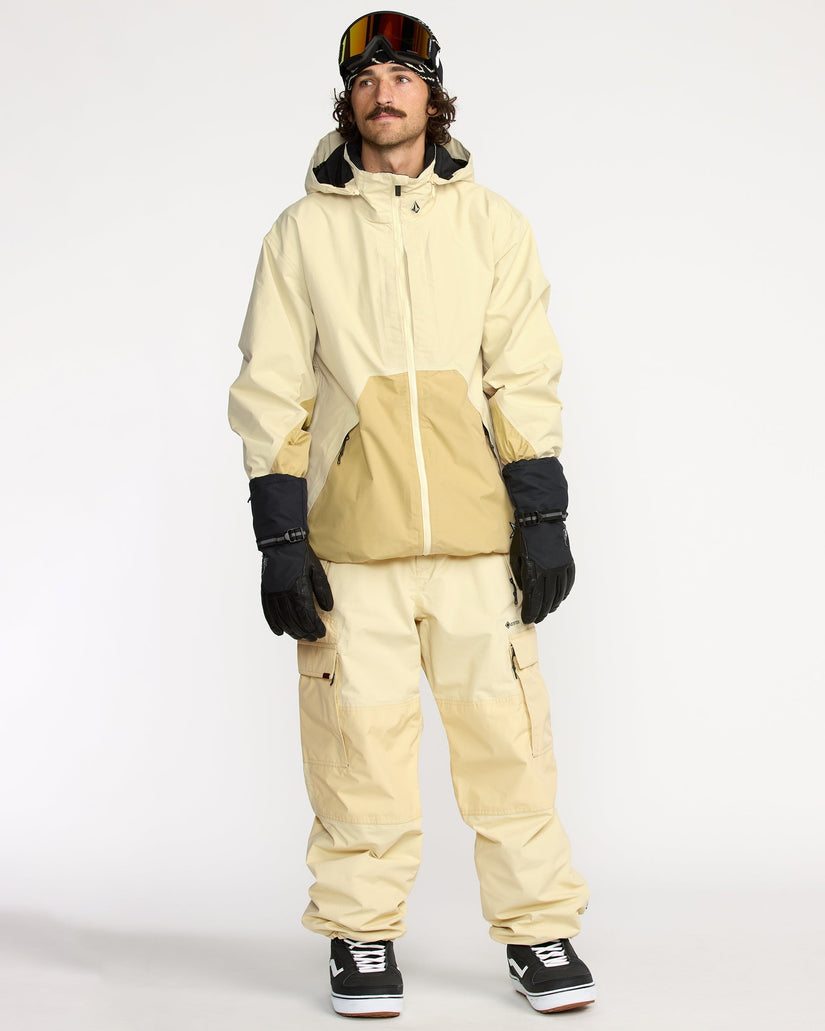 Pantalon Gore-Tex Longo - Chino