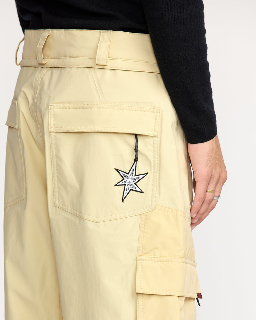 Pantalon Gore-Tex Longo - Chino