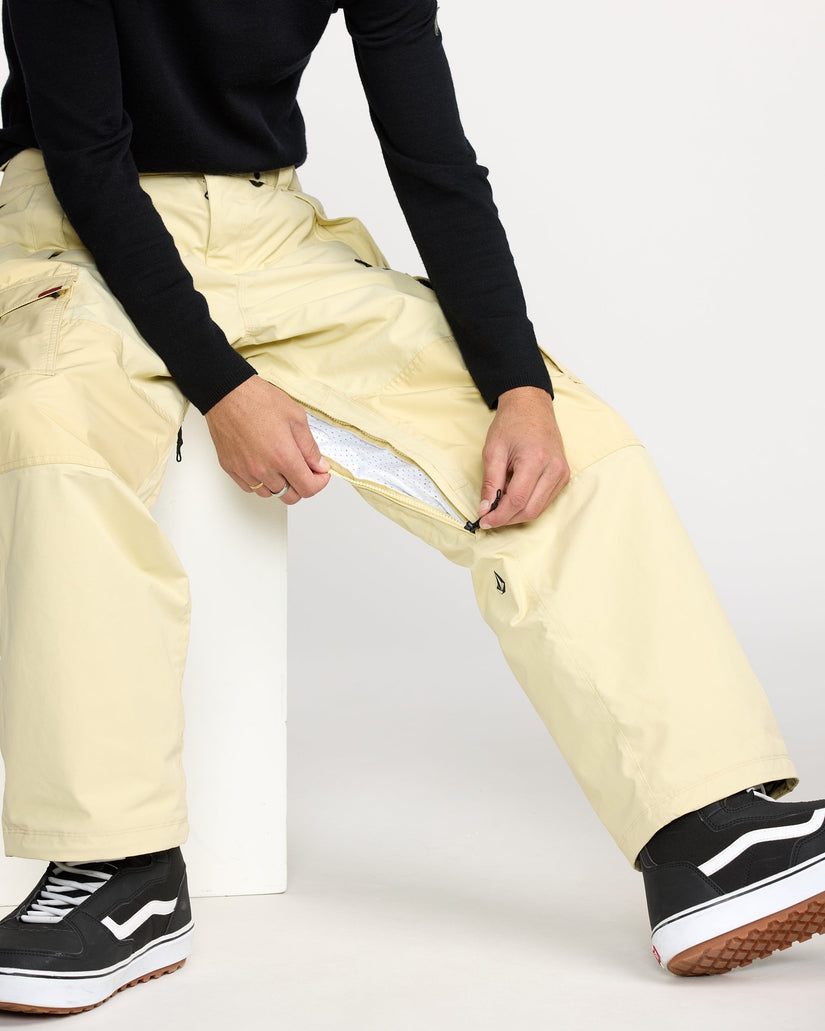 Pantalon Gore-Tex Longo - Chino
