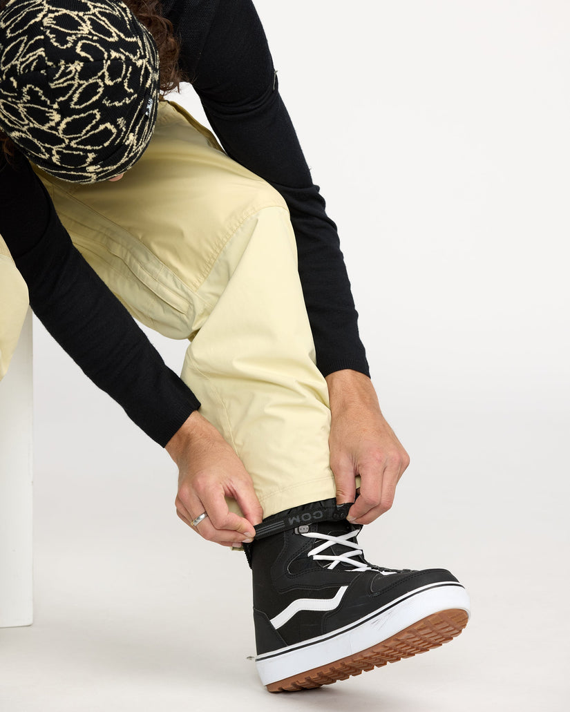 Pantalon Gore-Tex Longo - Chino