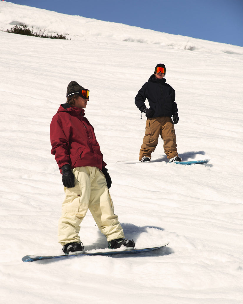 Pantalon Gore-Tex Longo - Chino