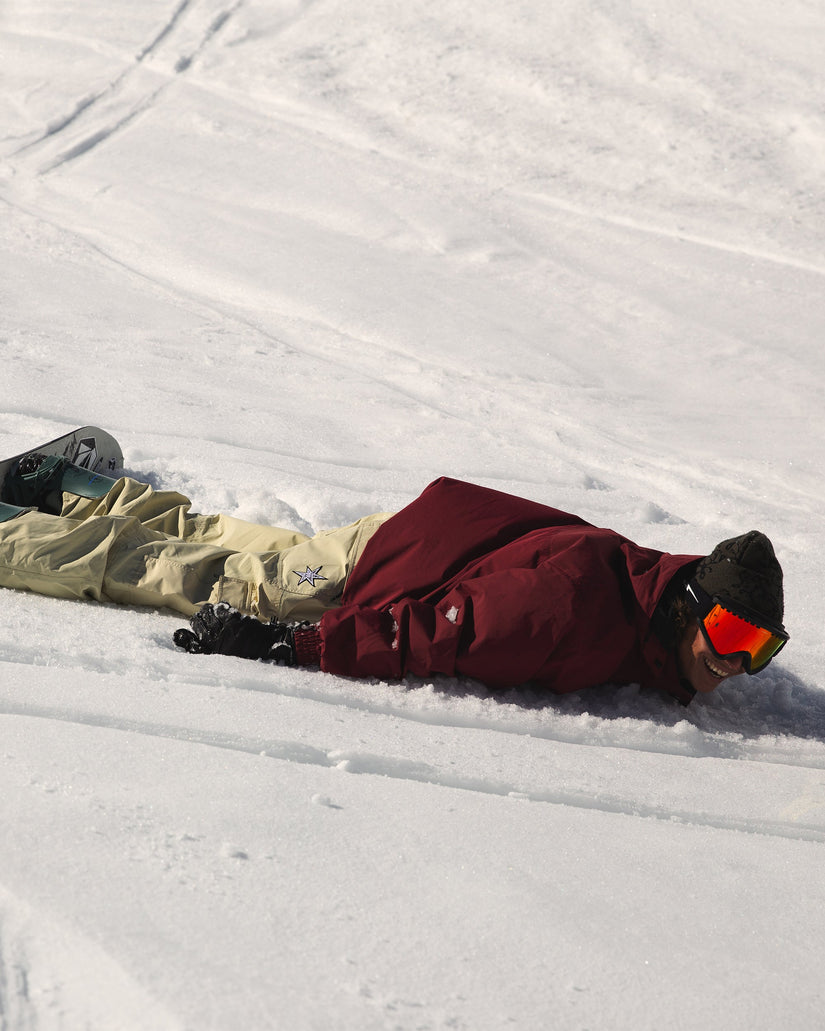 Pantalon Gore-Tex Longo - Chino