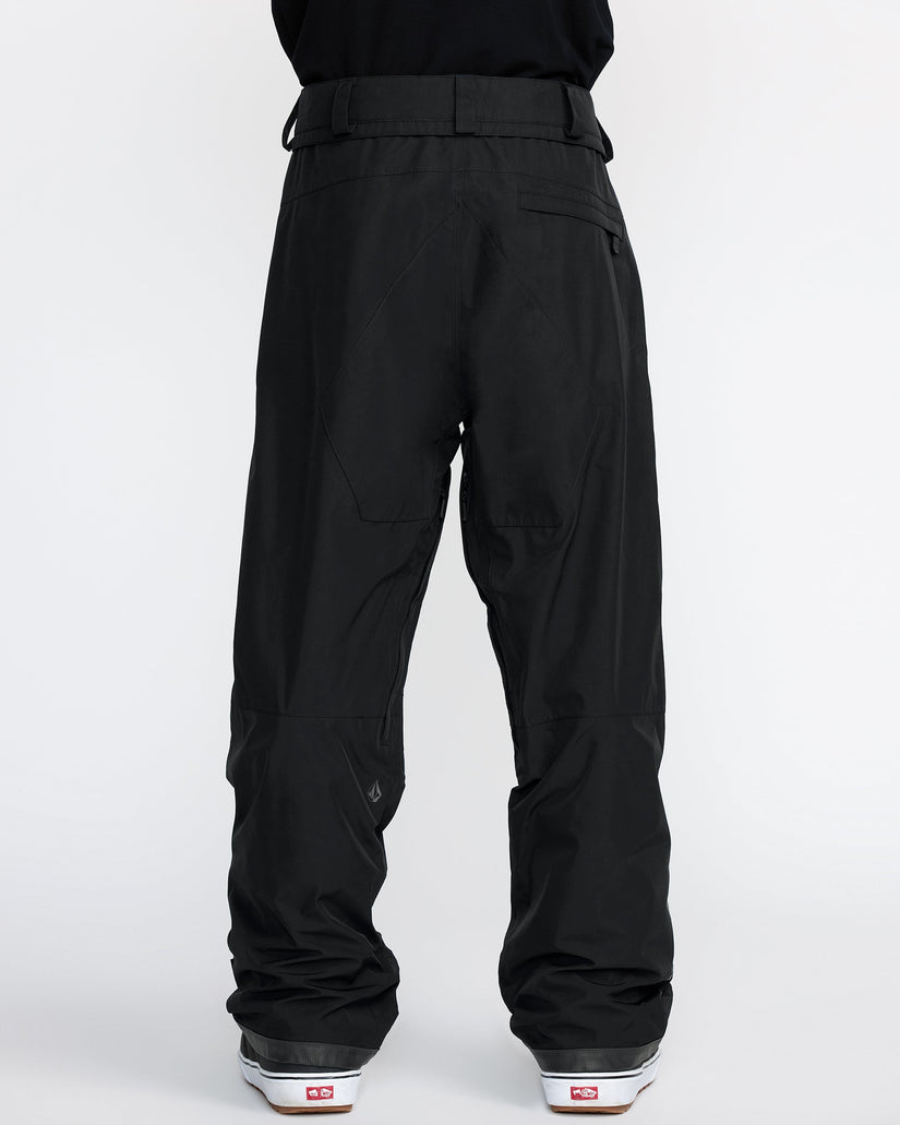 Pantalon Gore-Tex Dua - Black