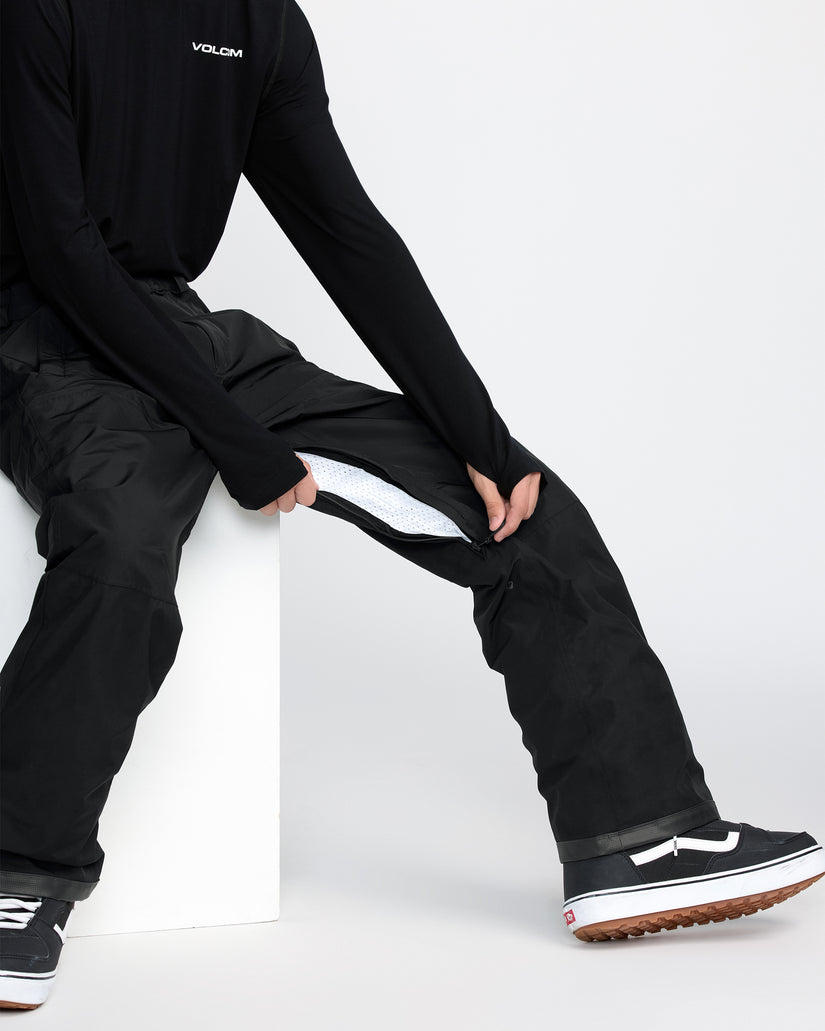 Pantalon Gore-Tex Dua - Black