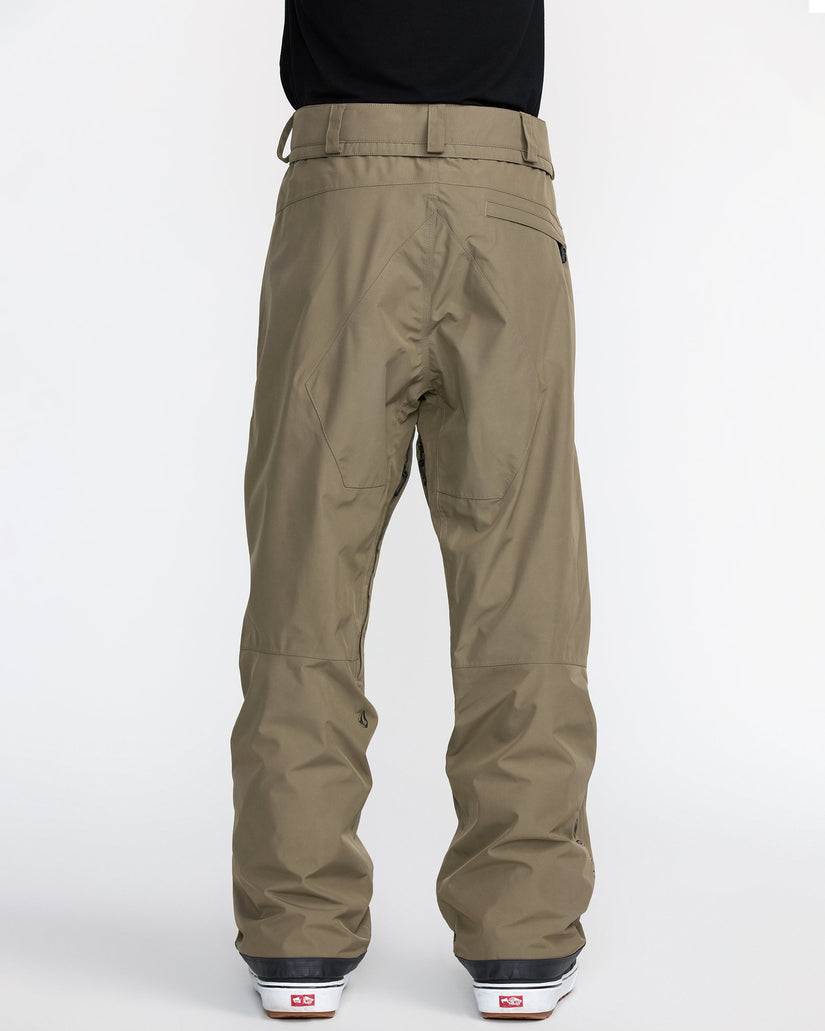 Pantalon Gore-Tex Dua - Military