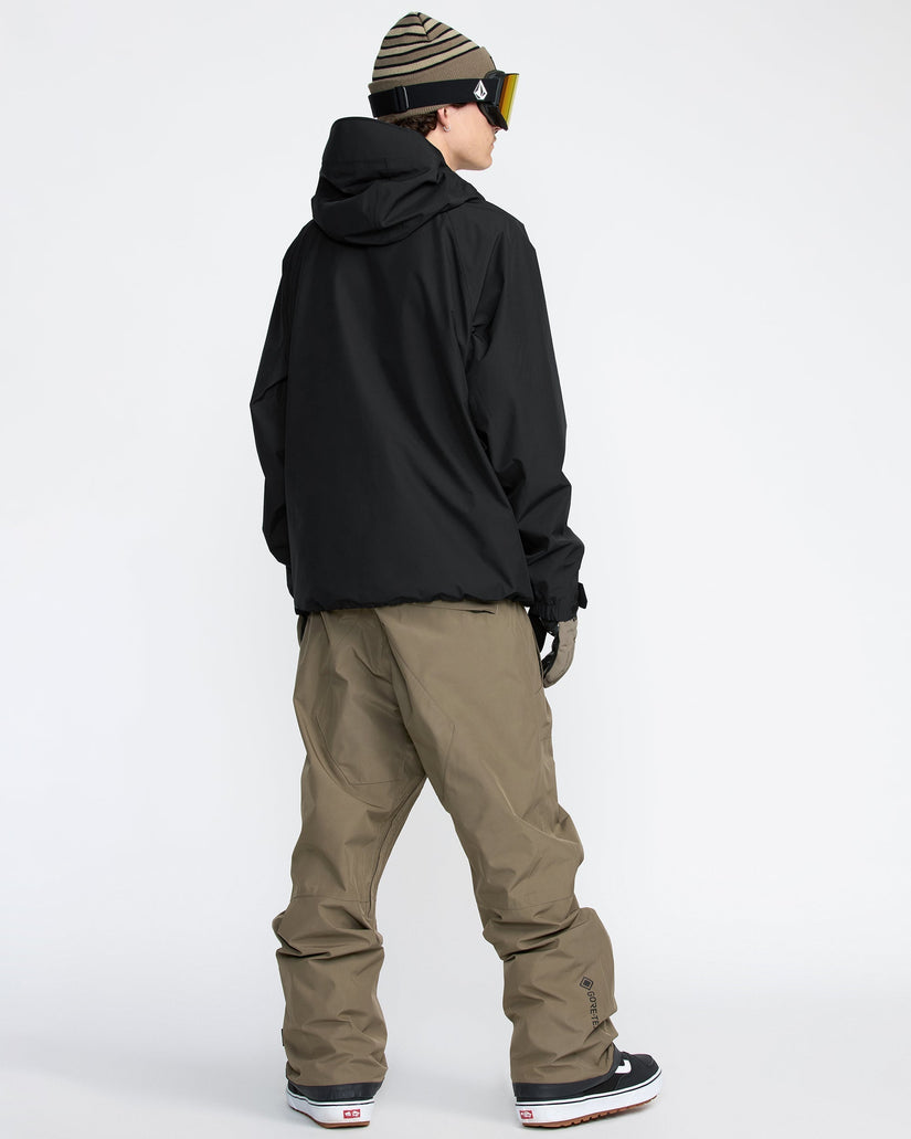 Pantalon Gore-Tex Dua - Military