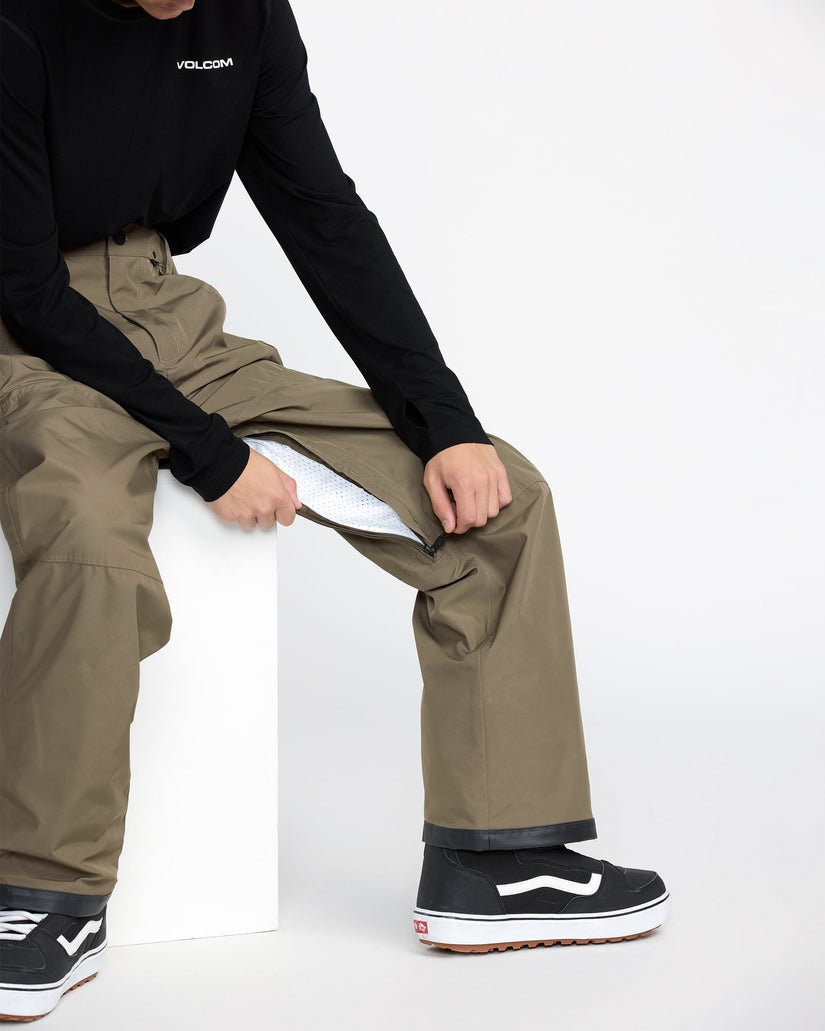 Pantalon Gore-Tex Dua - Military