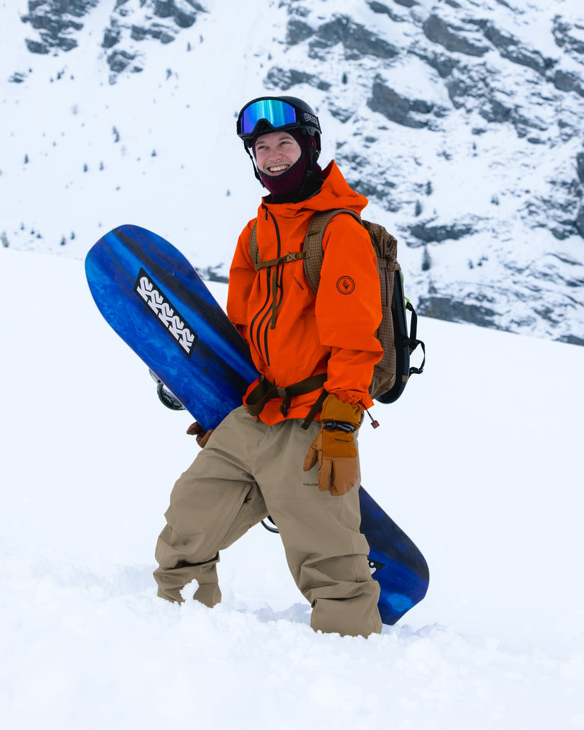 Pantalon Gore-Tex Dua - Military