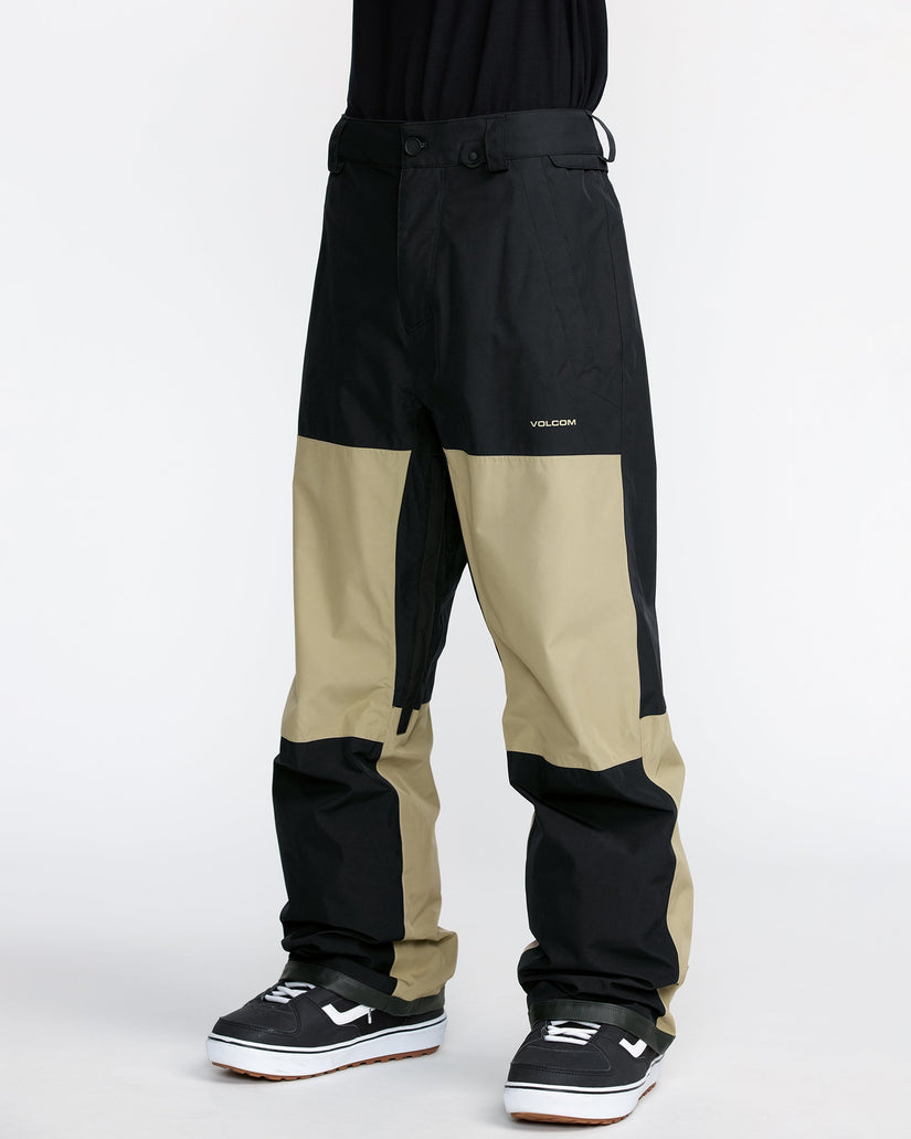 Pantalon Gore-Tex Dua - Moss Green