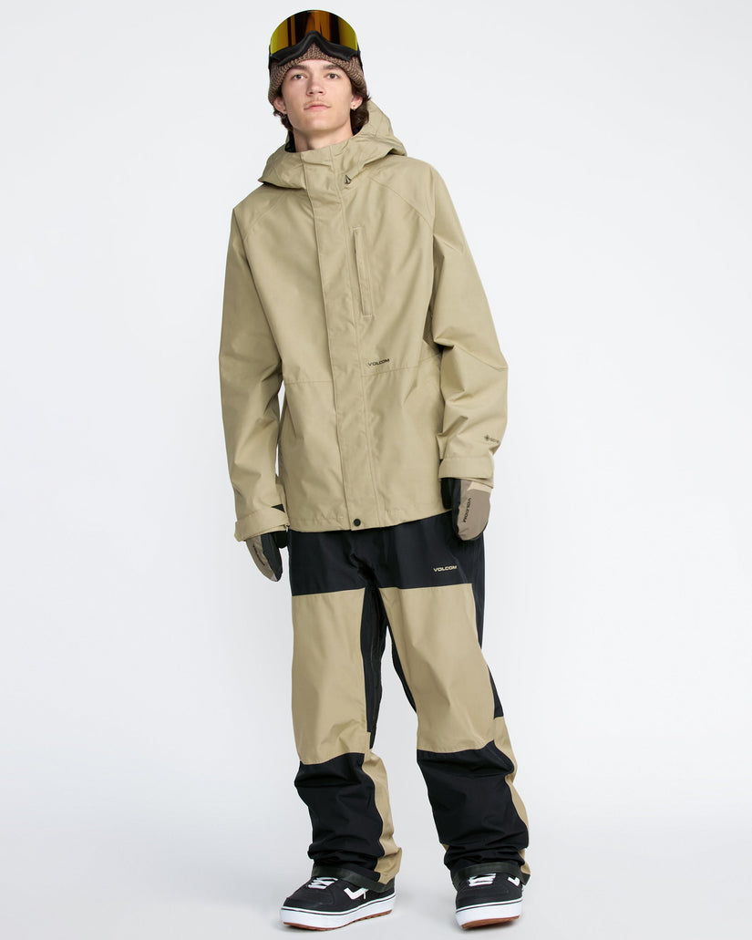 Pantalon Gore-Tex Dua - Moss Green