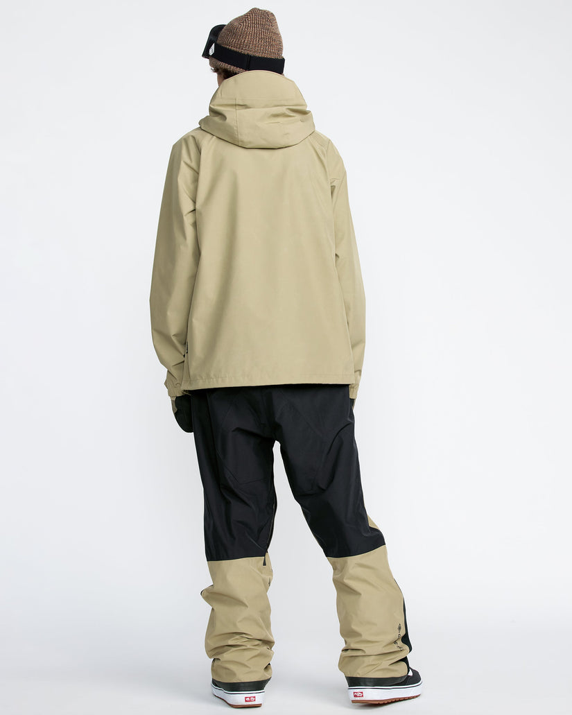 Pantalon Gore-Tex Dua - Moss Green