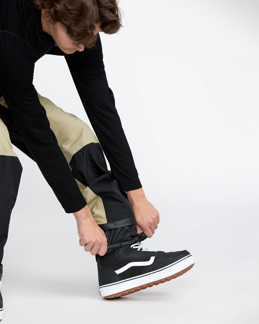 Pantalon Gore-Tex Dua - Moss Green