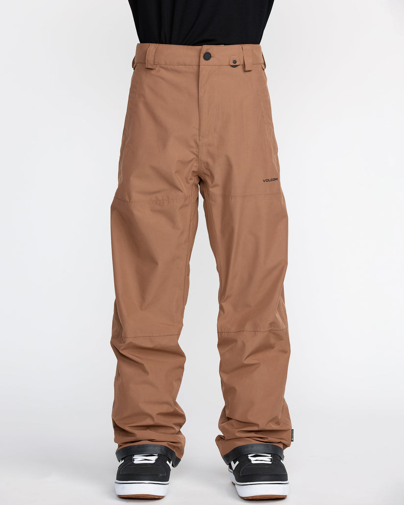 Pantalon Gore-Tex Dua - Terra Brown