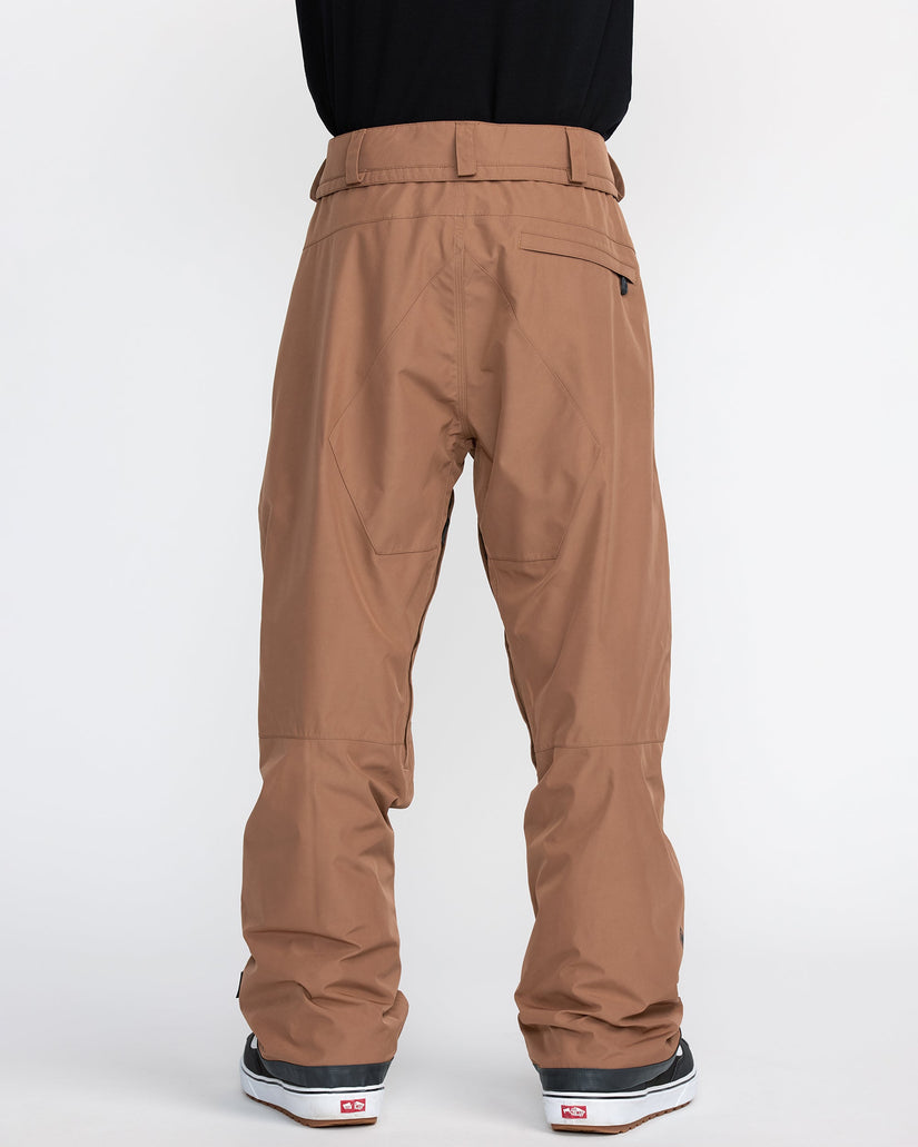 Pantalon Gore-Tex Dua - Terra Brown